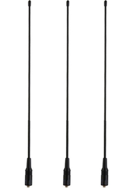 UV5R Uv-82 771 Anten Için 3x 144/430MHZ 10W Çift Bantlı Telsiz Anteni (Yurt Dışından)
