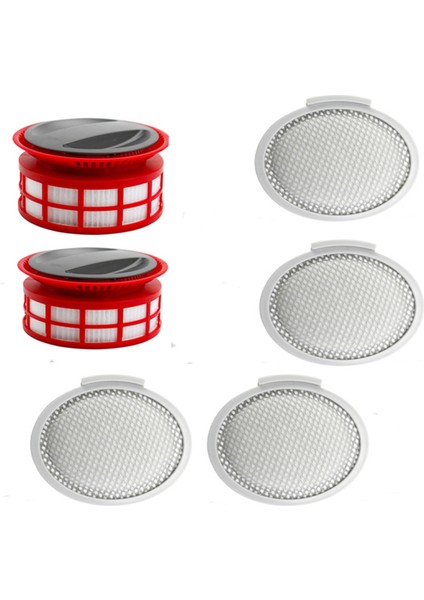 H7 Hepa Sonrası Filtre Aksesuarları El Akülü Elektrikli Süpürge Yedek Yedek Parçalar Için (Yurt Dışından)