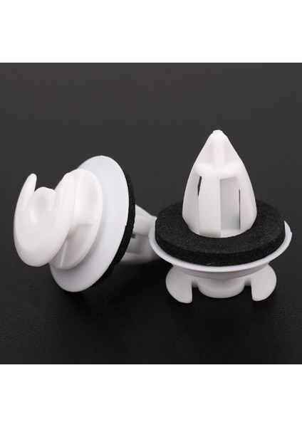 E34 E36 E38 E39 E46 X5 Z3 Için Conta Halkalı 200 Adet Kapı Paneli Klipleri (Yurt Dışından)