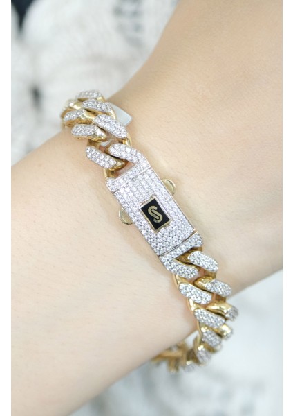 Gurmet Bileklik 14 Ayar AT03835