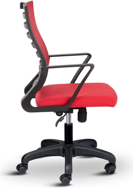 Capri Fileli Başlıksız Ofis Koltuğu Çalışma Koltuğu Plastik Ayak modelleri