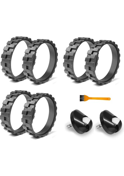 Vakum 500, 600, 700, 800, 900, E5, E6, I7 Serisi Için Yedek Lastikler (Yurt Dışından)