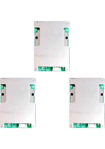 3x 4s 12V 800A Bms -Güç Pil Dengesi ile Demir Lityum Pil Şarj Koruma Kartı (Yurt Dışından)