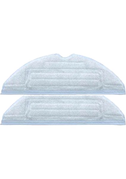 Yüksek Kaliteli Mikrofiber Pro-Temiz Paspas Bezleri Yan Fırça S7 T7S Artı G10 G10S Pro Parçaları Aksesuarı (Yurt Dışından) modelleri