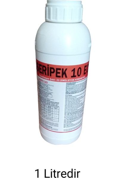 10 Ec Kokulu Genel Haşere Ilacı 1 Litre fiyatları