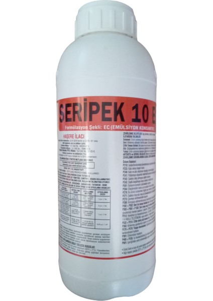 10 Ec Kokulu Genel Haşere Ilacı 1 Litre modelleri