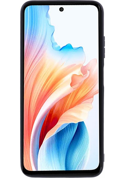 Oppo A79 5g / A2 5g Için Damla Korumalı Kılıf Retro Deri Kaplı Hibrit Telefon Kabuğu - Kahverengi (Yurt Dışından) indirimleri