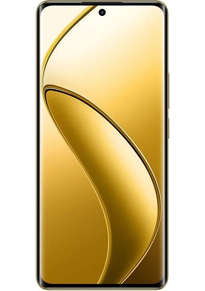 realme 12 PRO Plus 12 GB 512 GB (realme Türkiye Garantili)-Bej Bej