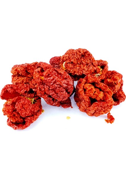 Moruga Akrebi Biber Kurutulmuş Biberin Kendisini Gönderiyoruz +1 Adet ( Trinidad Moruga Scorpion ) modelleri