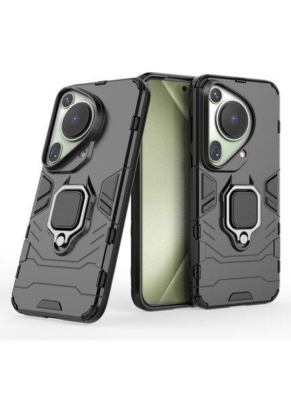 Huawei Pura 70 Ultra Halka Çubuğu Düşmeye Dayanıklı Pc + Tpu Kabuk (Yurt Dışından) fırsatları