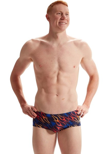 Allover Brief Erkek Mayo