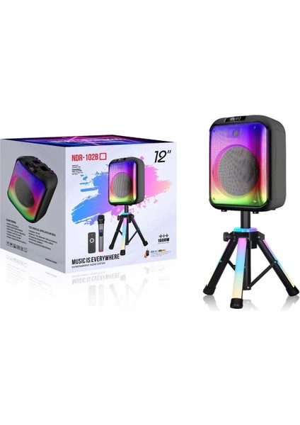 Nodar NDR102B Bluetooth Hoparlör modelleri