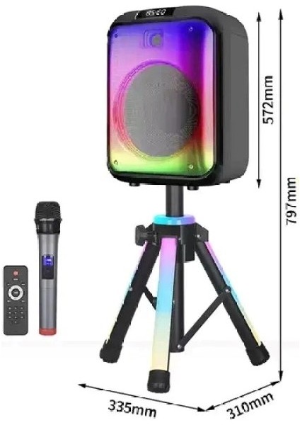 Nodar NDR102B Bluetooth Hoparlör fırsatları