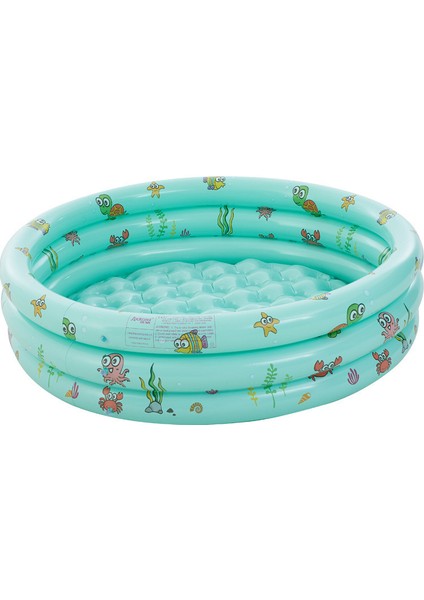 Ev Çocuk Havuzu Çocuk Havuzu Şişme Yuvarlak Çocuk Yüzme Havuzu (Yurt Dışından)