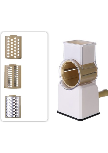 Çok Fonksiyonlu Ev Mutfak Rendesi ve Sebze Kesici (Yurt Dışından)