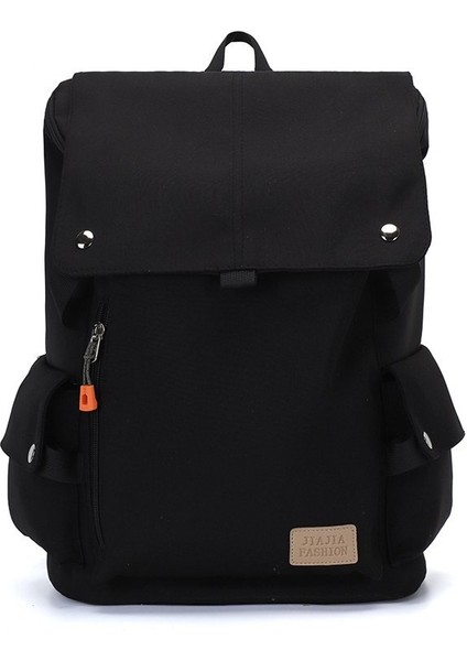 Büyük Kapasiteli Gündelik Moda Okul Çantası (Yurt Dışından)