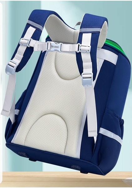 Erkek ve Kız Çocukları Için Omuz Aydınlatmalı Okul Çantası (Yurt Dışından) fiyatları