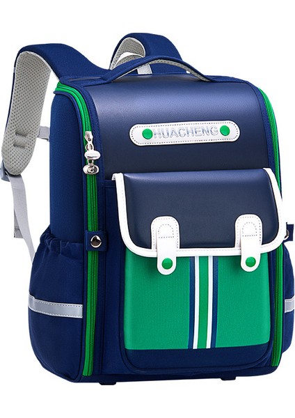 Erkek ve Kız Çocukları Için Omuz Aydınlatmalı Okul Çantası (Yurt Dışından)