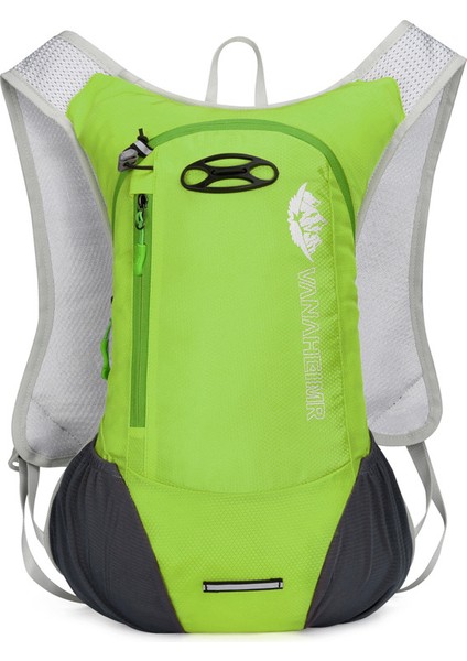 Açık Dağcılık Çantası Kros Koşu Nefes Alabilir Evrensel Sırt Çantası (Yurt Dışından)