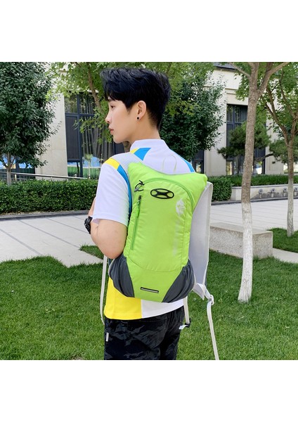 Açık Dağcılık Çantası Kros Koşu Nefes Alabilir Evrensel Sırt Çantası (Yurt Dışından) fiyatları