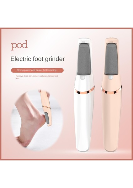 Elektrikli Peeling Ayak Öğütücü (Yurt Dışından) fiyatları