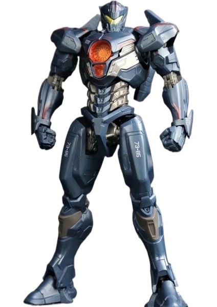 Pacific Rim 2 Mecha Modeli Revenge Wanderer Eklemler Çıkarılabilir El Yapımı Süs Canavar Neca Boys Oyuncaklar (Yurt Dışından)