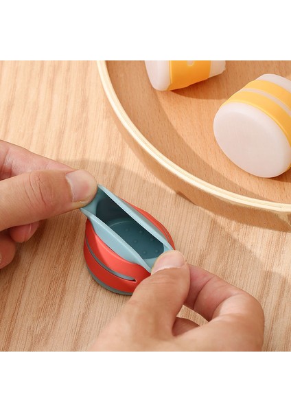 Silikon Sessiz Aşınmaya Dayanıklı Masa ve Sandalye Kaymaz Paspaslar 4 Parçalı Set (Yurt Dışından)