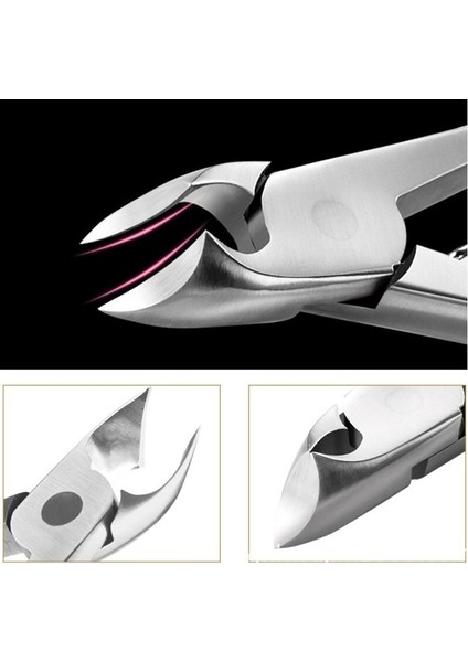 Korna Tırnak Makası Ölü Deriyi Kaldır Paslanmaz Çelik U Şekli Tırnak Makası (Yurt Dışından) fiyatları
