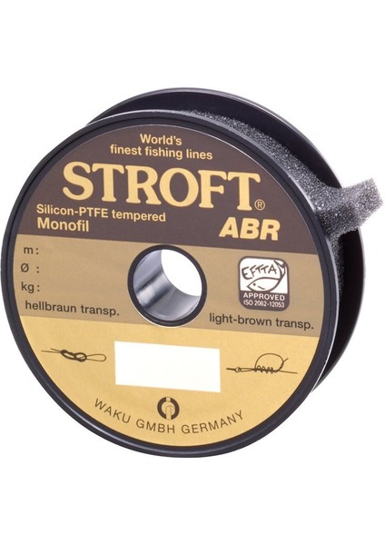 Abr 150M Monofilament Misina