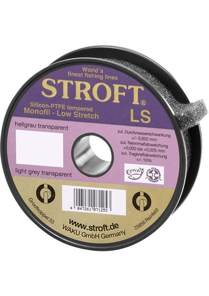 Ls 150M Monofilament Misina
