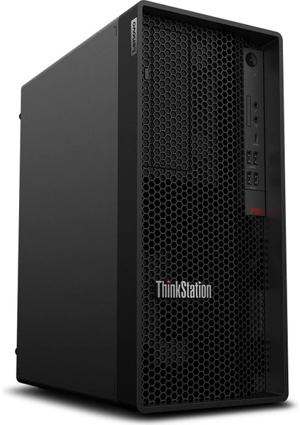 Dws Thinkstation P350 I7-11700K 32GB 4tb SSD 4gb Amd RX550 Windows 11 Pro 30E3004YTX 063