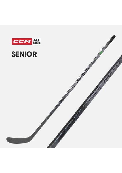 Ribcor Trigger 6 Pro Senior 80 Flex P5 Kaşık Sol Hokey Sopası