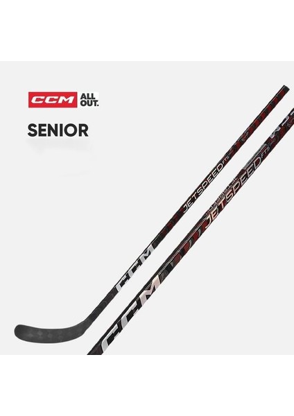 Jetspeed FT5 Senior 85 Flex P88 Kaşık Sol Hokey Sopası