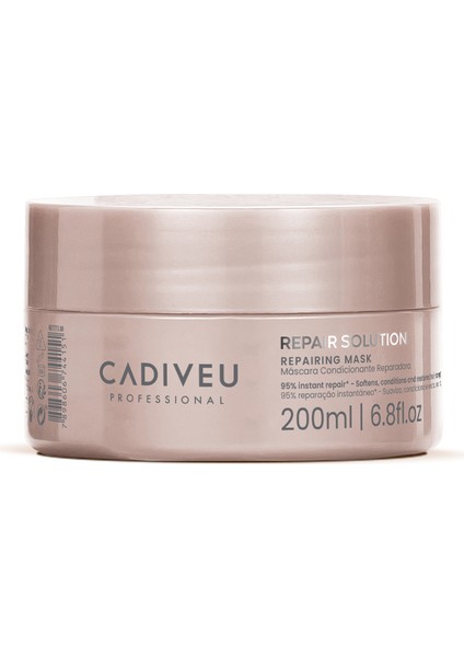 Cadıveu Repaır Solutıon Maske 200ML