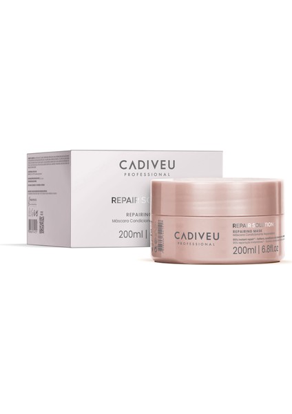 Cadıveu Repaır Solutıon Maske 200ML