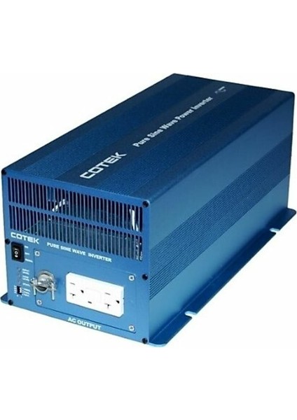 Cotek 24V 3000W Tam Sin Inverter