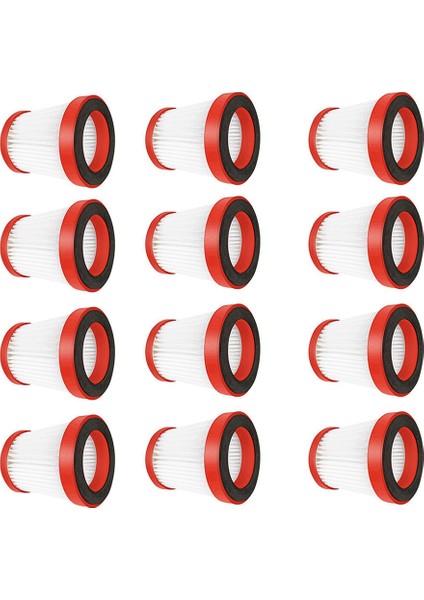 V9 V9B V9P Xr V10 Rulo Fırça Hepa Filtre Için 12 Adet (Yurt Dışından) fiyatları