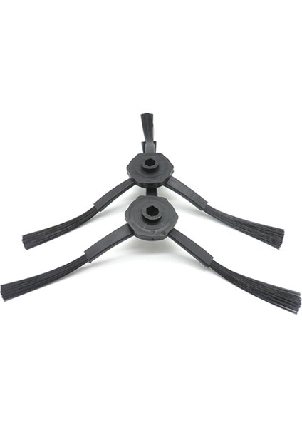 Ecovacs Elektrikli Süpürge Süpürme Robotu Için 12 Adet Yan Fırça CR120/CEN540/X50 (Yurt Dışından) modelleri