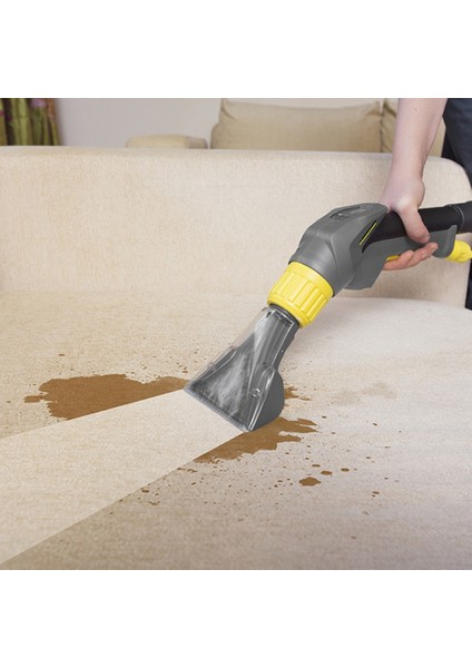 Karcher Döşeme Nozulu PUZZI8/PUZZI10/1 Süpürme Robotu Elektrikli Süpürge Aksesuarları Yedek Parça (Yurt Dışından) fırsatları