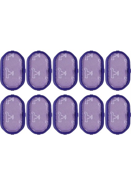 Yıkanabilir Toz Hepa Filtre Yedek Aksesuarları DC45 DC30 DC31 DC34 DC35 DC44 Robotlu Süpürge Parçaları (Yurt Dışından)