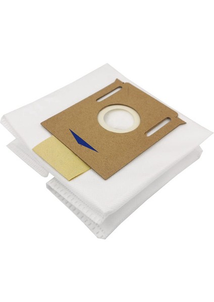 Deebot 2.5l Otomatik Boşaltma Istasyonu Için Tek Kullanımlık Toz Torbası (Yurt Dışından) fırsatları