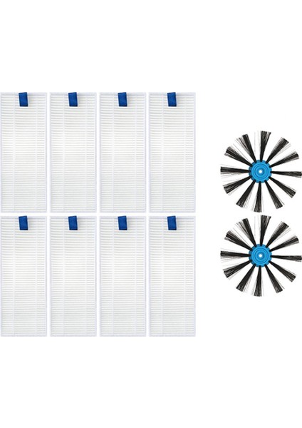 3115/EV675 Sert Zemin Expert Islak ve Kuru Robot Süpürgesi Için (Yurt Dışından)