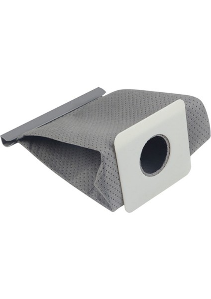 5 Adet Elektrikli Süpürge Toz Torbası Için Fit SC-S280/Y120/33A/S280/A201 (Yurt Dışından) modelleri