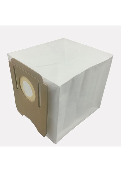 S8 S8 + Robotik Elektrikli Süpürge Için 5 Paket Toz Torbası Yedek Ek Yedek Parça Ev Temizliği (Yurt Dışından) indirimleri