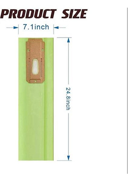 Tip cc ve Diğer Seri Elektrikli Süpürge Aksesuarlarına Uygun Toz Torbası Kağıt Torba Dik Elektrikli Süpürge Torbası (Yurt Dışından) modelleri