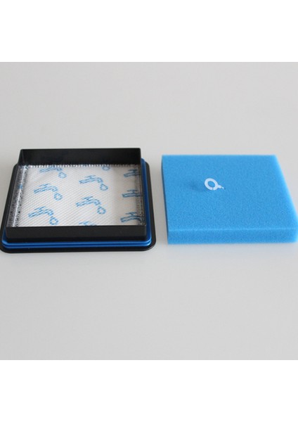 Kompakt FC9331/09 FC9332 Için Motor Köpük Filtre Kiti (Yurt Dışından) indirimleri