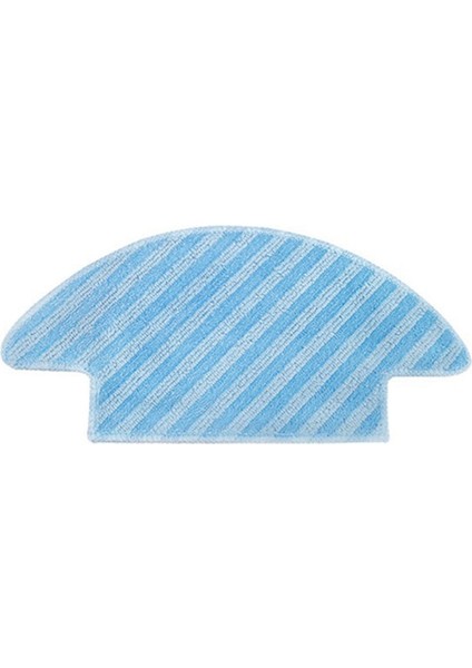 5 Adet Elektrikli Süpürge Paspas Bezi M210 M210S M210B M213 Robotlu Süpürge Yedek Parça Aksesuarları (Yurt Dışından) modelleri