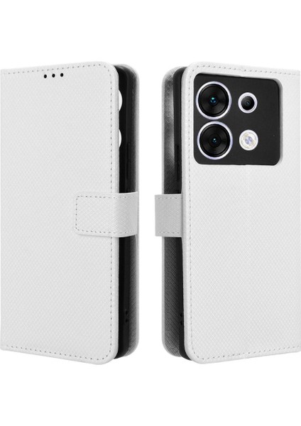 Infinix Zero 30 4G Telefon Kılıfı (Yurt Dışından)