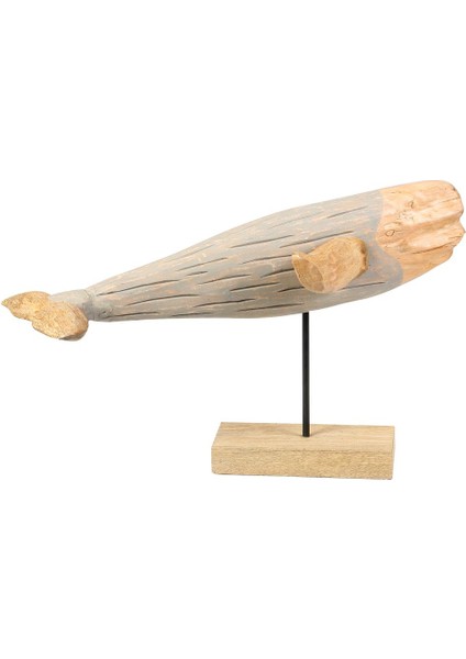 Whale Bambu Balina Biblo 55CM AK.IT0222