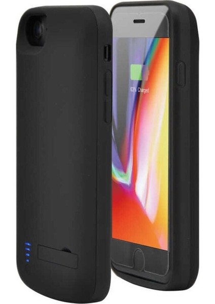 Apple iPhone Se 2022 Uyumlu Şarjlı Kılıf